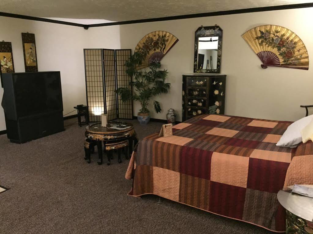 Howard Johnson Florence/ Cincinnati Area Zewnętrze zdjęcie